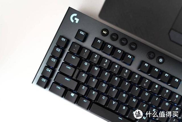 罗技G813体验报告：高端键盘的全新轴体尝试