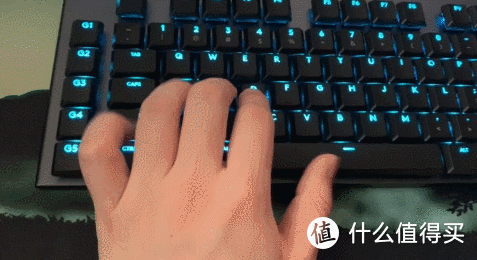 灯效一流手感佳，罗技G813 RGB机械游戏键盘吸睛能力100分