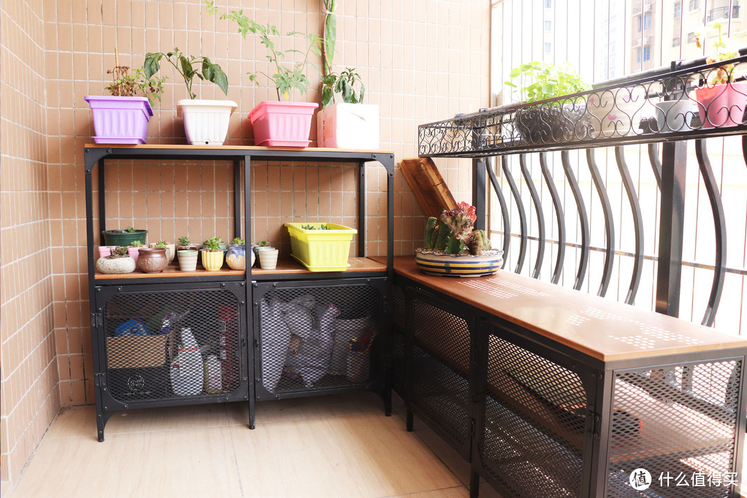 简单实用的阳台维护分享！含清洁、收纳、美化经验