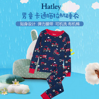 Hatley儿童内衣套装----温暖孩子，妈妈的选择