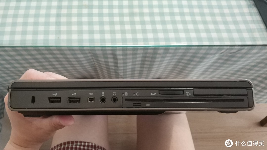 图书馆猿の戴尔 Dell Precision M4600 简单晒