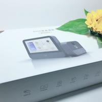 盾米智能猫眼外观展示(室内机|室外机|充电器|数据线|麦克风)