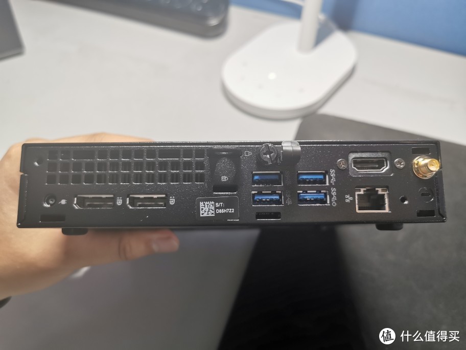 戴尔Optiplex 7070m全网首开箱