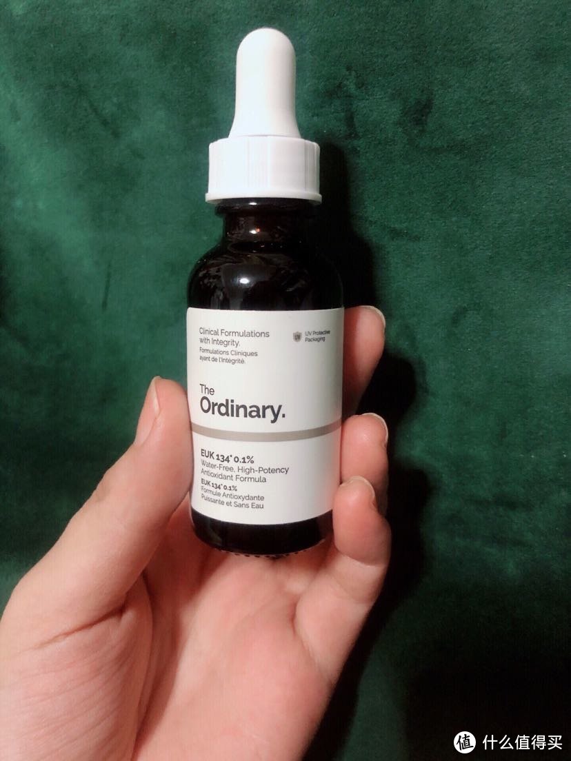 the ordinary euk 134