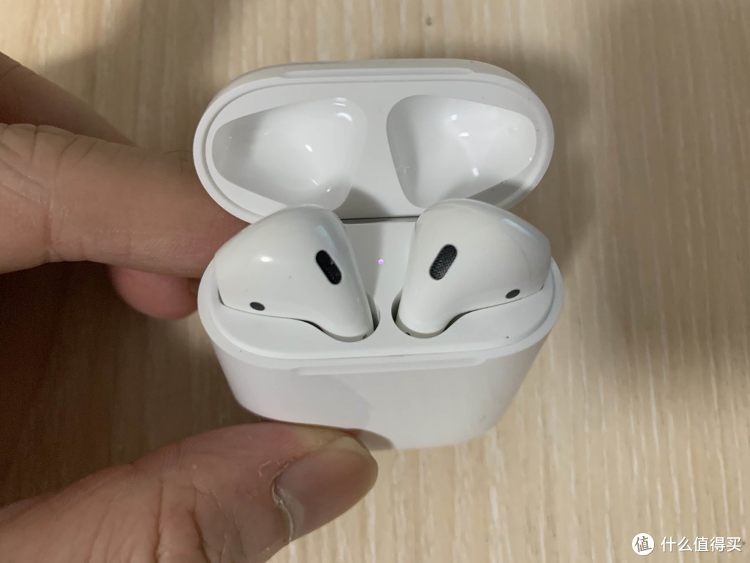 AirPods2开箱及上手简评