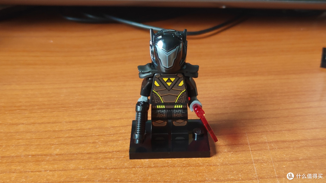 lego 乐高人仔抽抽乐 第十九弹 71025