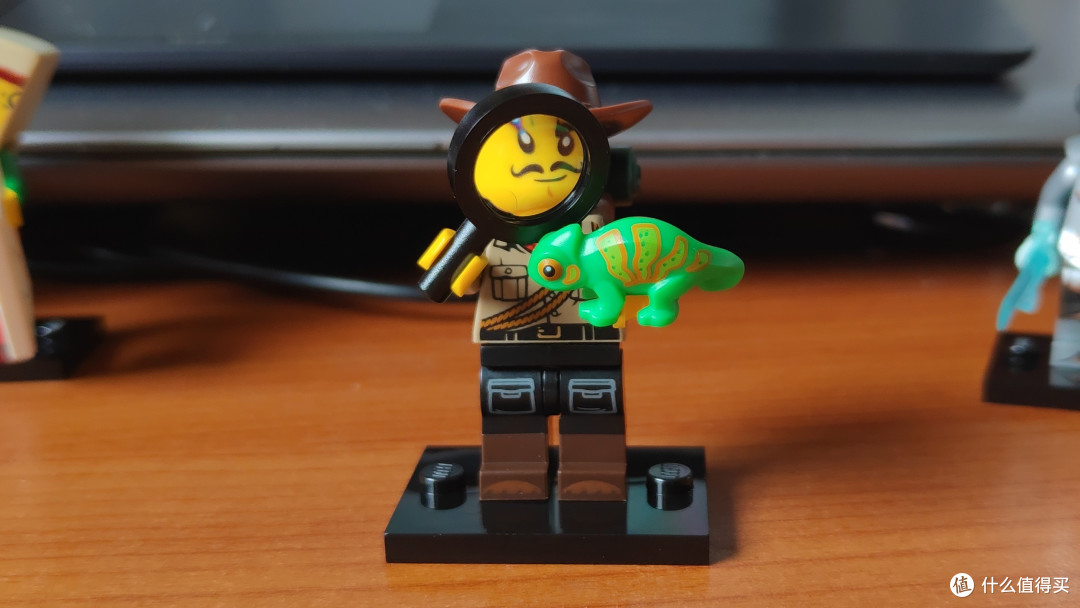 lego 乐高人仔抽抽乐 第十九弹 71025