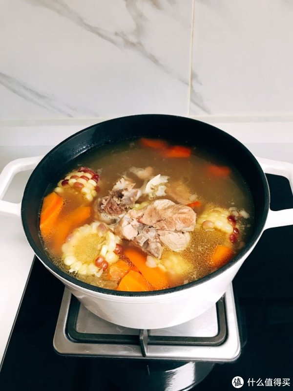 这么一大锅，用心点，依然可以不溢锅的