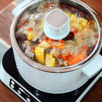 臻米升降电火锅使用总结(清洗|消毒|容量|升降)