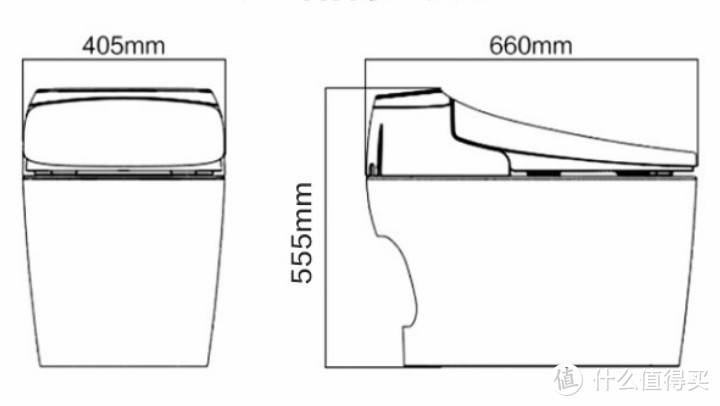 给我“如沐春风”般多重呵护，一键智能小旋风--恒洁卫浴Qe6智能马桶一体机全面评测