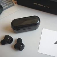 JEET Air Plus蓝牙耳机外观细节(耳挂|按键|外壳|接口)