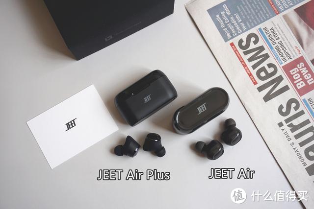 百元的 网红真无线蓝牙耳机，JEET Air Plus 会是你的菜吗？