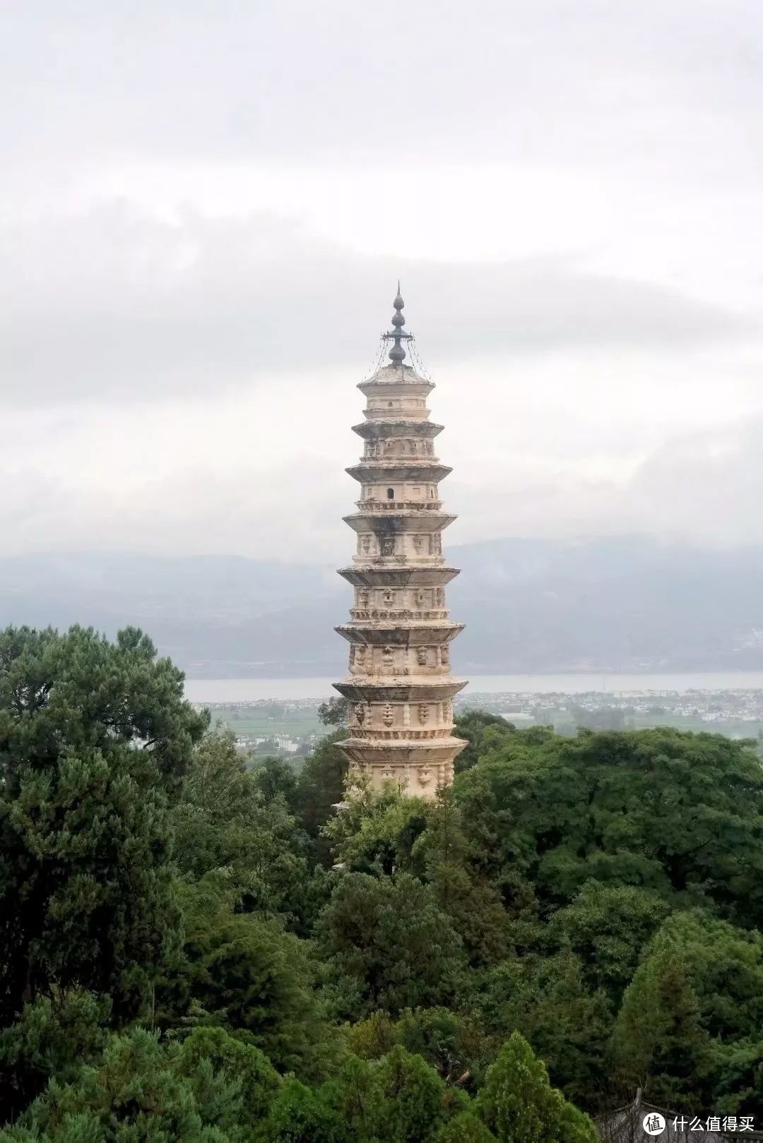 大理印象：没有《天龙八部》的快意恩仇，只有苍山洱海的风花雪月