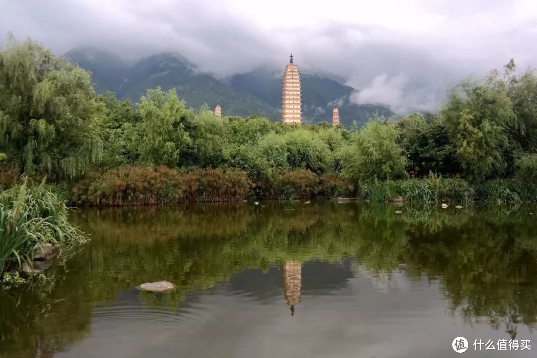 大理印象：没有《天龙八部》的快意恩仇，只有苍山洱海的风花雪月