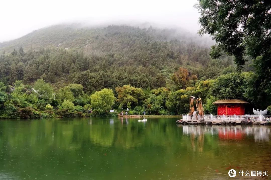 大理印象：没有《天龙八部》的快意恩仇，只有苍山洱海的风花雪月