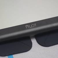 百路达HUD导航仪外观展示(主机|底座|遥控器)