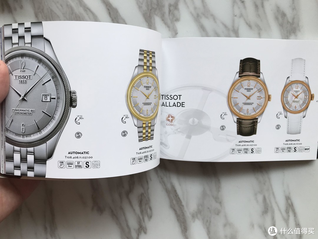 败家老婆的新斩获——TISSOT/天梭 库图系列石英女表T035.210.16.011.00