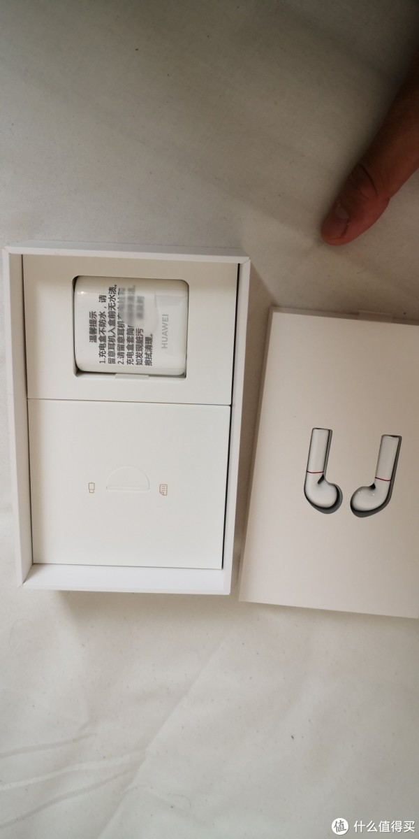 开箱，内部