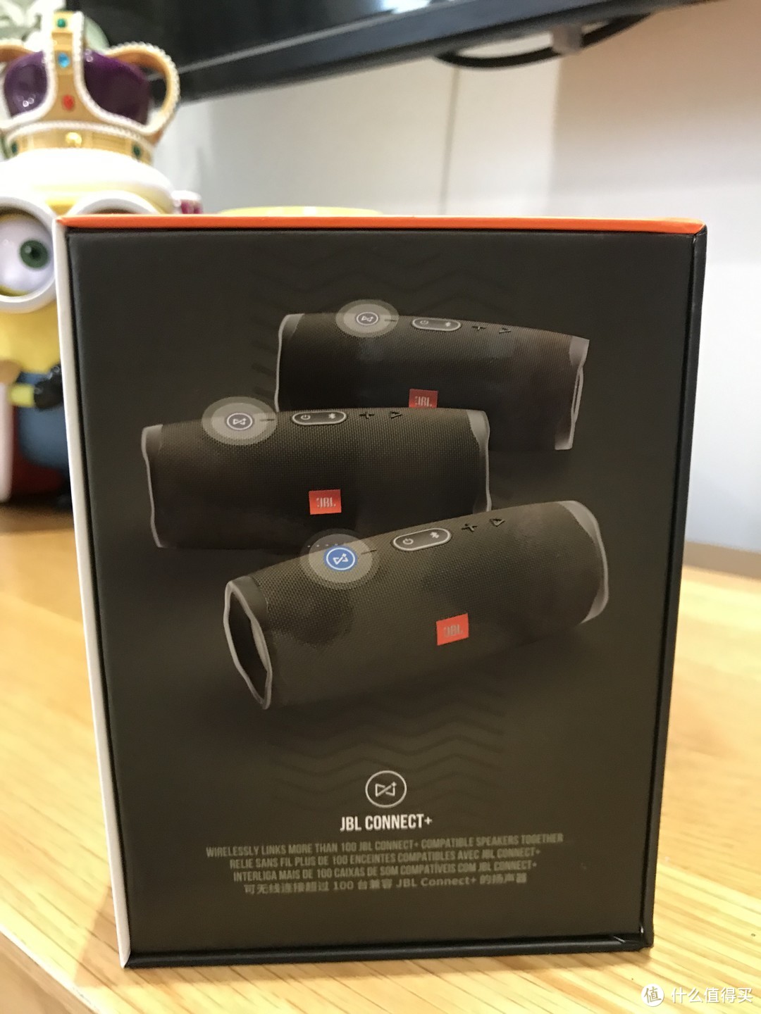 岂止是汹涌澎湃——JBL Charge 4  冲击波蓝牙音箱开箱