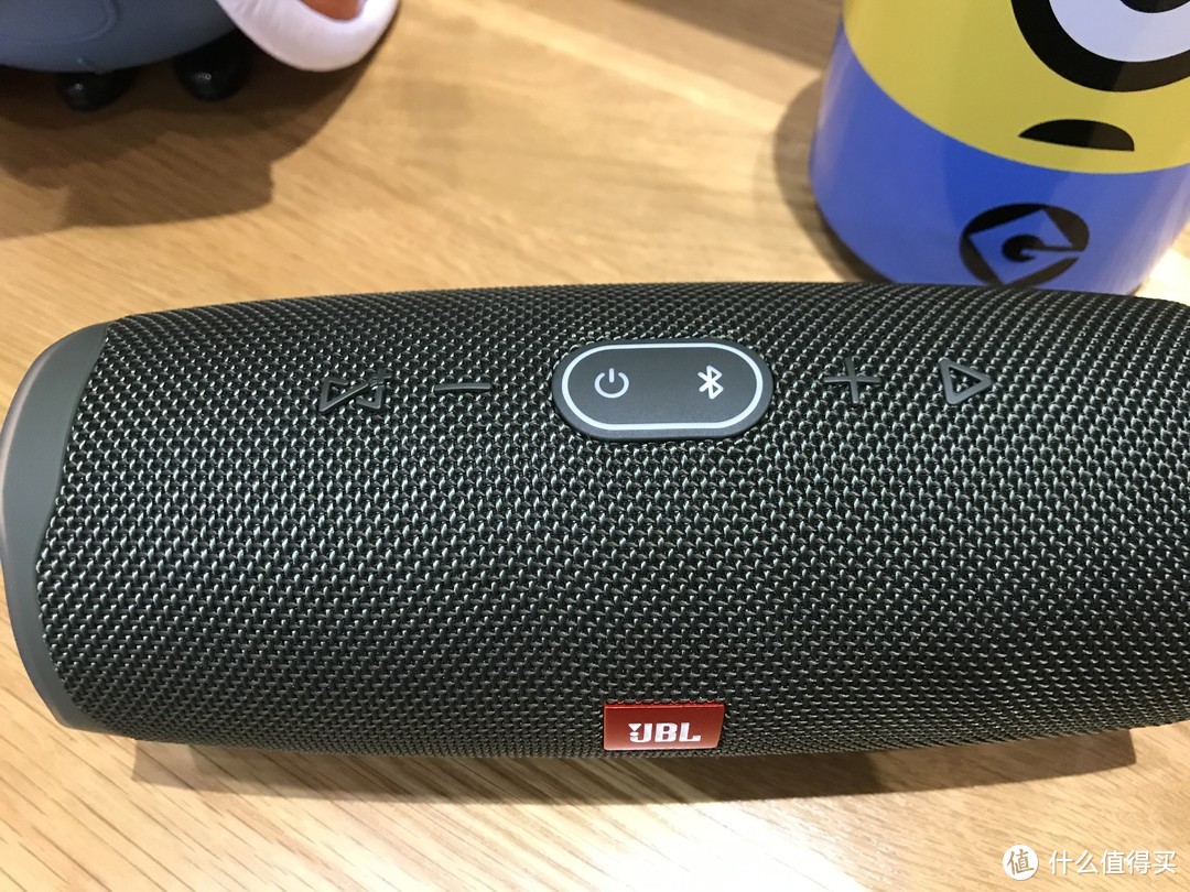 岂止是汹涌澎湃——JBL Charge 4  冲击波蓝牙音箱开箱