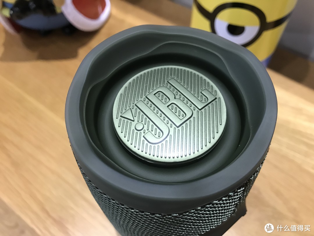 岂止是汹涌澎湃——JBL Charge 4  冲击波蓝牙音箱开箱