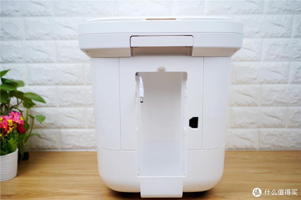 足浴，足底按摩在家就可以做--HITH智能无线足浴器Q2使用分享