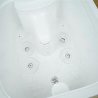 HITH智能无线足浴器Q2使用总结(加热|APP|控制|按摩|冲浪)