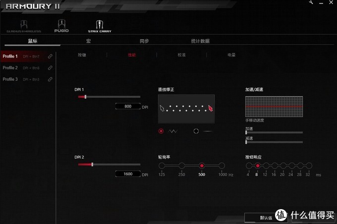 可能是ROG目前最好的竞技鼠标-- STRIX CARRY深度硬核评测