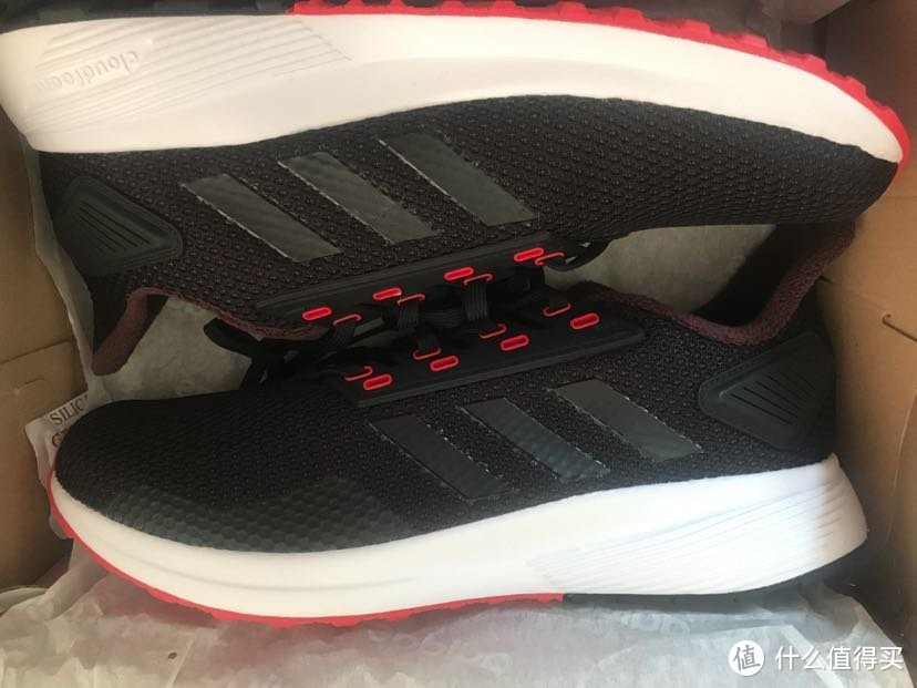 给老公买的鞋子（五）：adidas运动鞋+足力健老人鞋