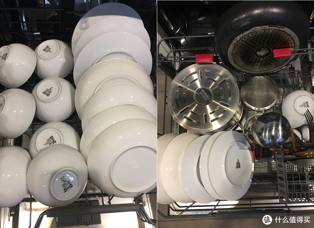 洗碗机对重油污的洗涤效果如何？洗碗机当真无所不能洗么？嵌入式洗碗机你可能比较关心几个问题！