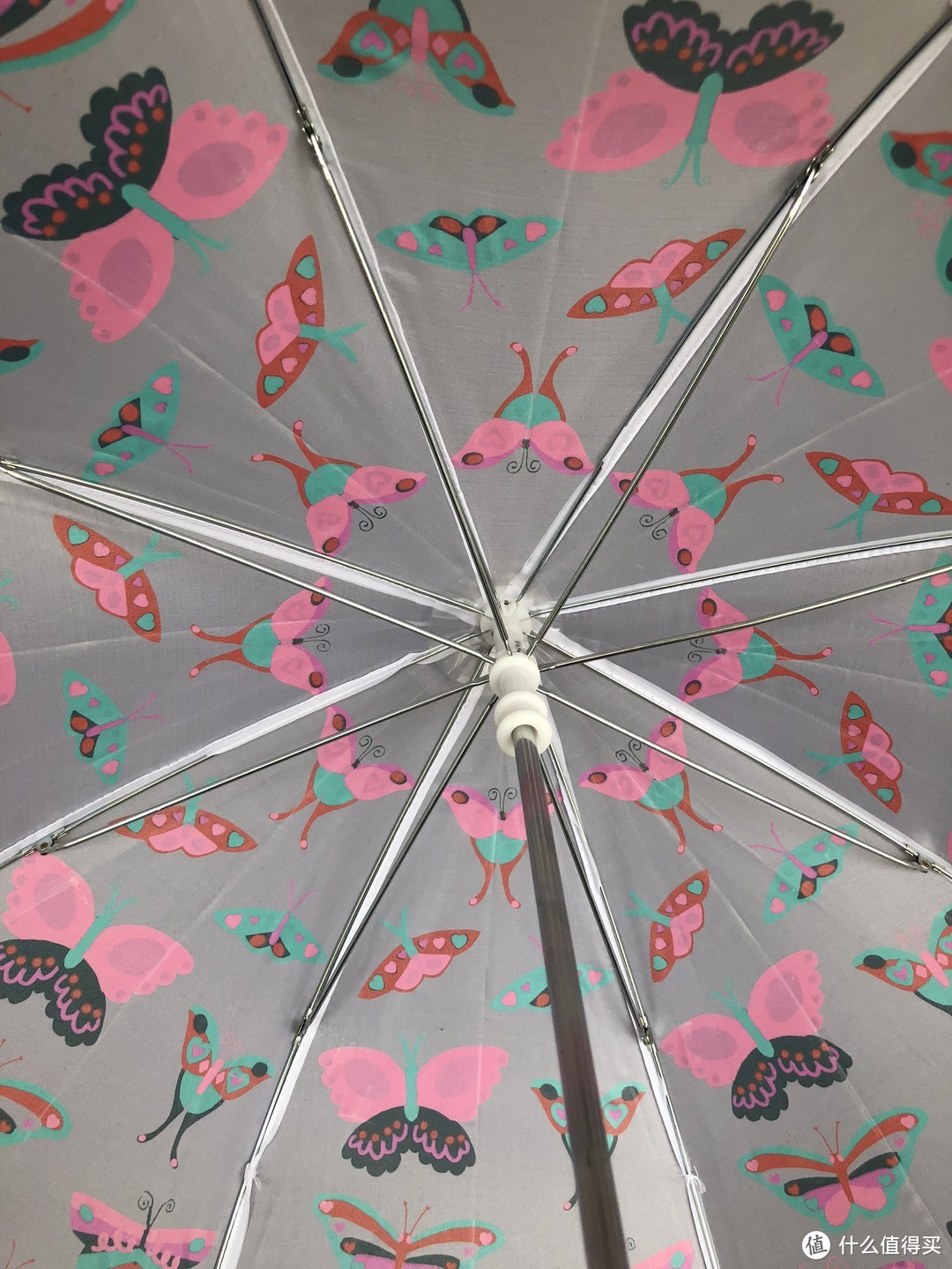 宝宝的第一把伞——颜值在线的Hatley 儿童轻便雨伞遮阳伞众测