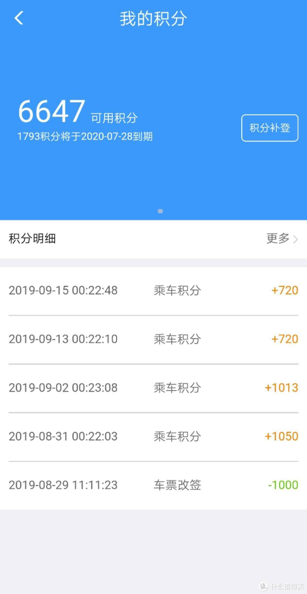 铁公鸡身上薅毛不易——铁路积分兑换与改签和我的血泪史