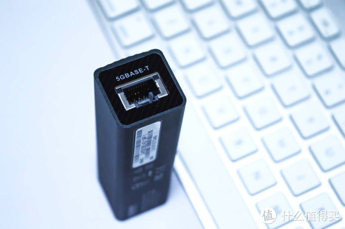 1200元的方案！低端NAS、垃圾PC能上5Gbps 威联通QNA USB3.0网络转换器的骚操作