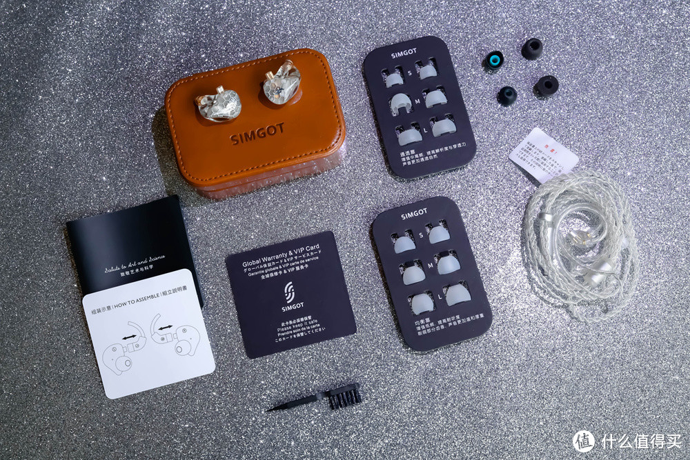 楼氏三单元，可调音设计，3D打印版兴戈EK3耳机体验分享