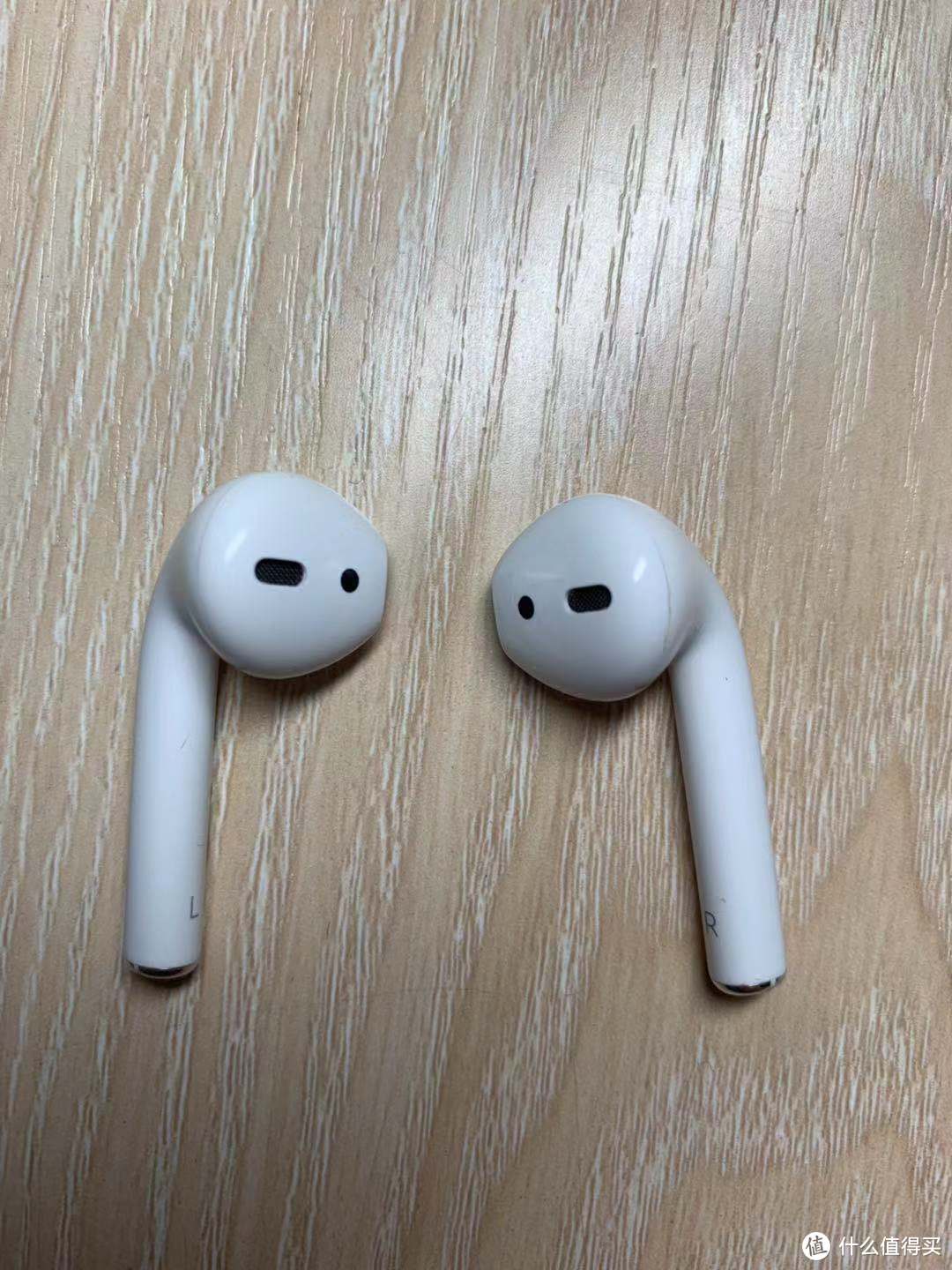 AirPods2开箱及上手简评