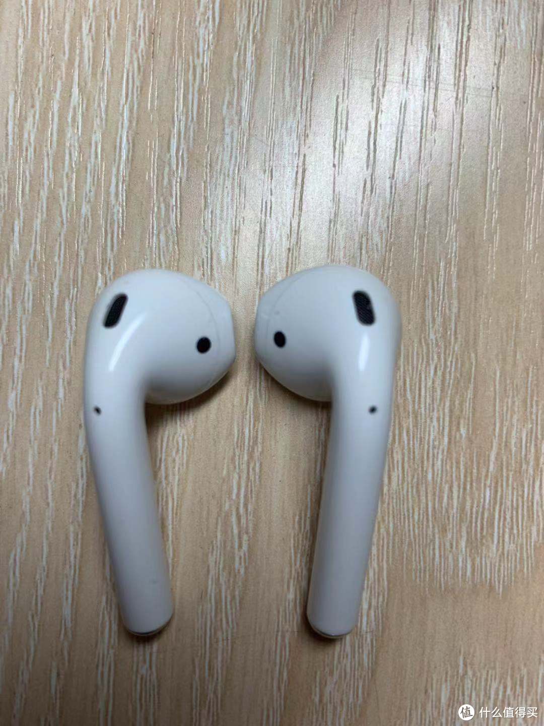 AirPods2开箱及上手简评