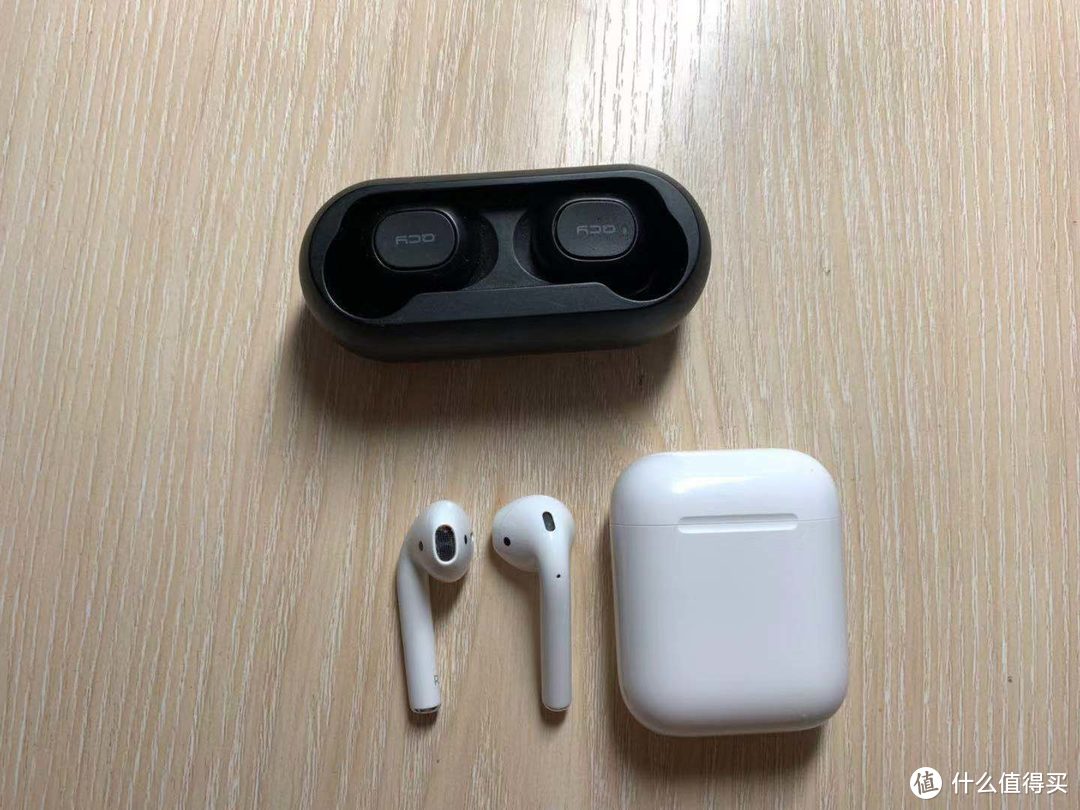 AirPods2开箱及上手简评