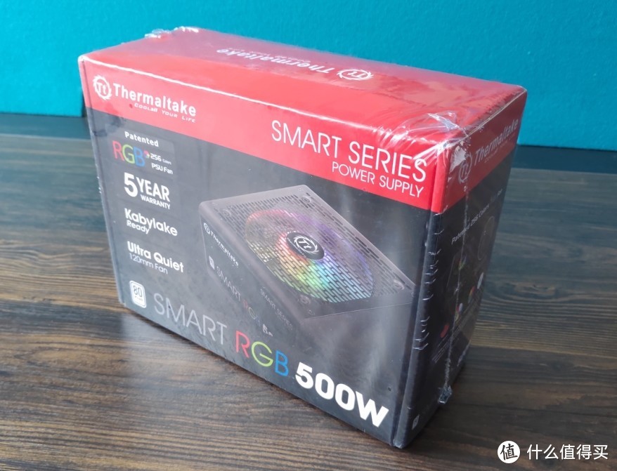 由不频繁自动重启引发的。。。 - Tt（Thermaltake） Smart RGB 500W 台式机电源开箱体验