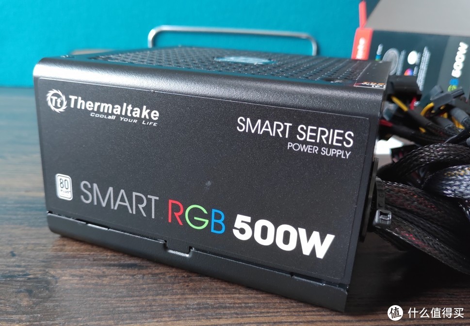 由不频繁自动重启引发的。。。 - Tt（Thermaltake） Smart RGB 500W 台式机电源开箱体验