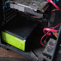 曜越Smart RGB 500W 台式机电源使用总结(功率|灯光)