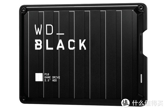 支持USB 3.2 Gen 2x2：WD 西数 发布 Black P50/P10/D10 游戏移动硬盘