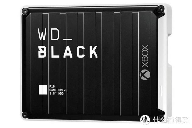 支持USB 3.2 Gen 2x2：WD 西数 发布 Black P50/P10/D10 游戏移动硬盘