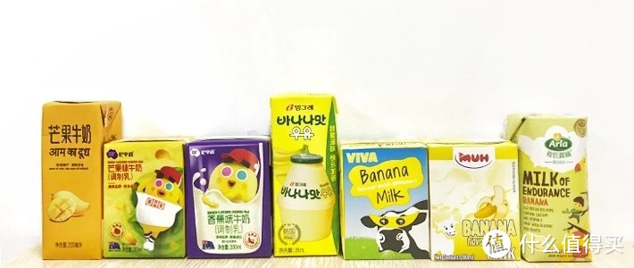 小朋友爱喝的水果味牛奶：7款国产进口调制乳 包装口感成分价格全方面测评