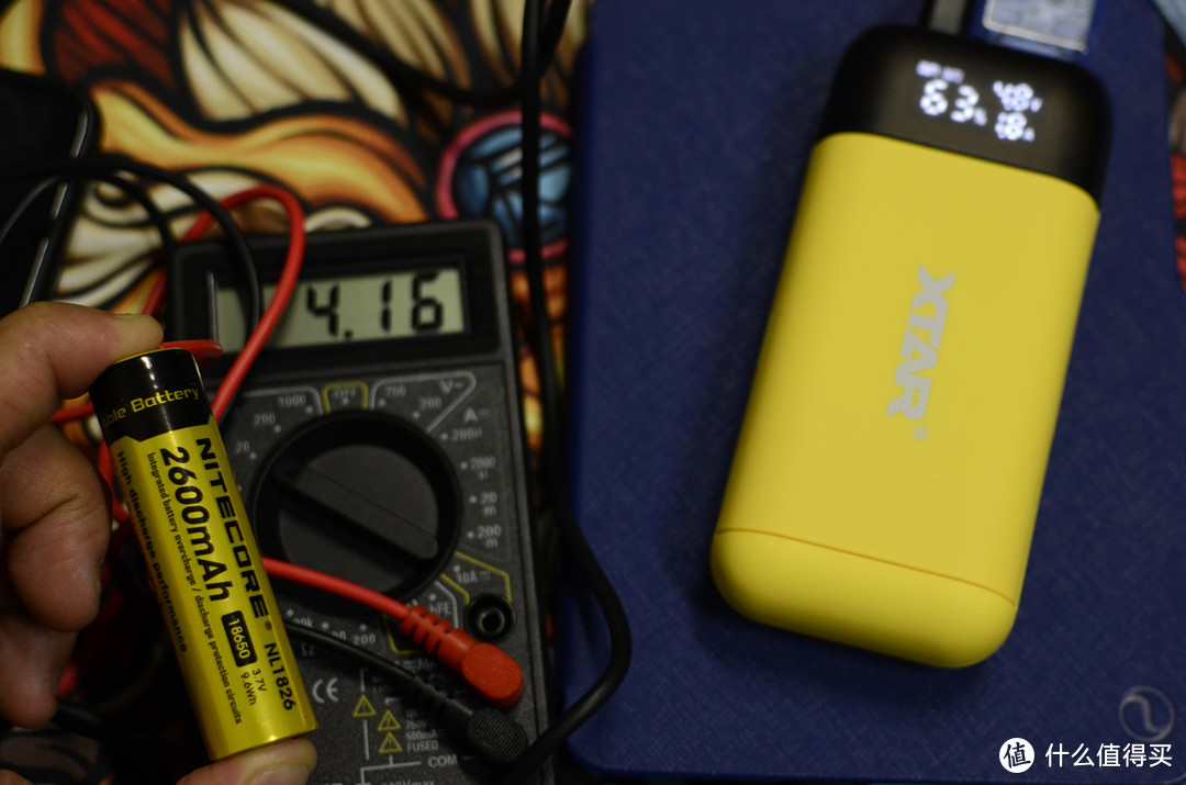 充电宝OUT了，试试这个神器——XTAR PB2S充电器