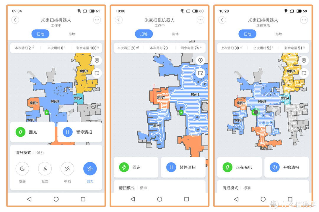 米家扫拖机器人：扫地僧的新兵器