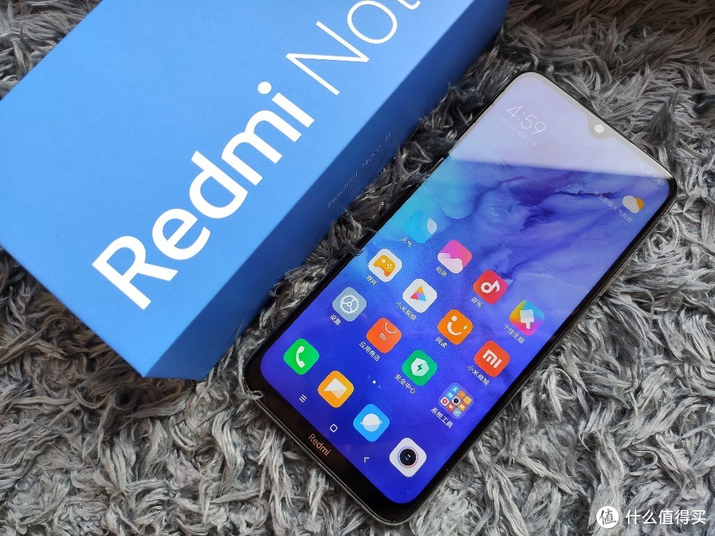 Redmi Note 8上手体验：这是一款没有任何槽点的千元机！