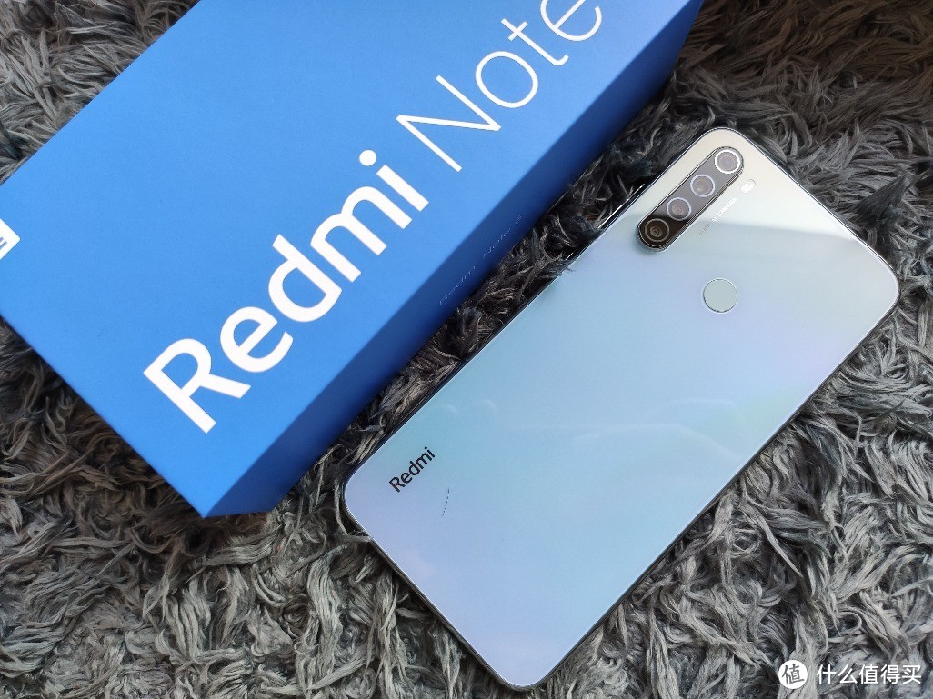 Redmi Note 8上手体验：这是一款没有任何槽点的千元机！