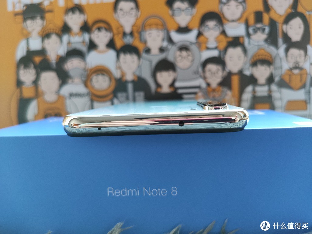 Redmi Note 8上手体验：这是一款没有任何槽点的千元机！