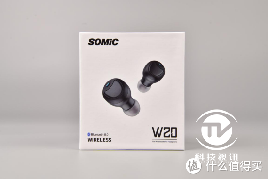 玲珑樱花 SOMiC W20 真无线蓝牙耳机评测
