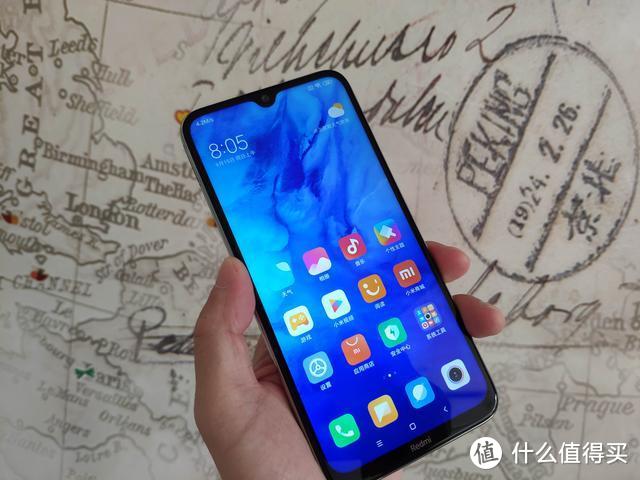 Redmi Note8上手体验：想分享的感受有点多